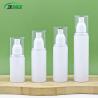 Buy cheap Small Portable Plastic Spray Bottles 50ml 60ml Transparent Baby Lotion Empty Spray Bottle from wholesalers