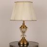 Buy cheap Crystal table lamp wedding hotel bedroom bedside light modern bedside modern crystal table lamp(WH-MTB-30) from wholesalers