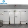 Buy cheap Large Easy Assembly PIR Panel for Cold Room Chiller Room Thickness of PU Panel 100mm from wholesalers