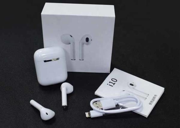 Buy cheap Fancy Wireless Bluetooth Earbuds 50 Hours Standby Time 10MM Speaker from wholesalers