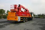 18m Bucket Type Bridge Inspection Truck Easy Access Easy Operation Safety