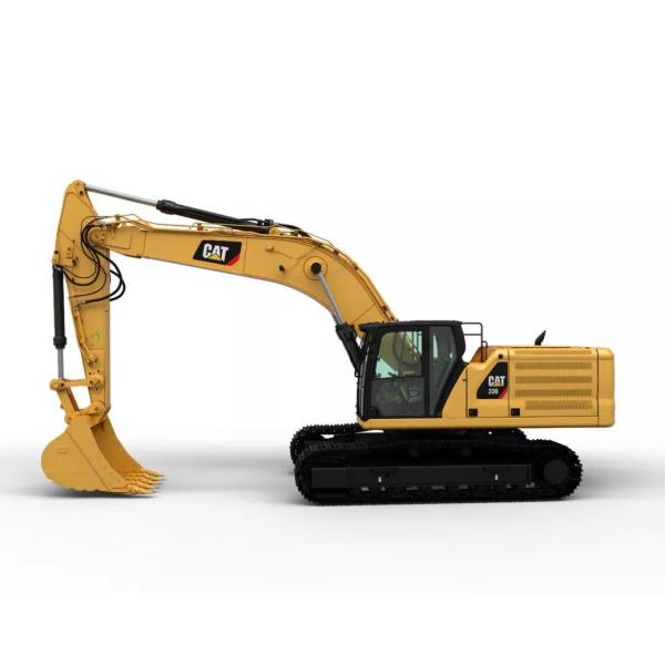 a used caterpillar 336d excavator/ Second Hand crawler excavator CAT336E in good