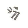 Buy cheap 10PCS Square Carbide Inserts Cutters Knives for Lathe Turning from wholesalers