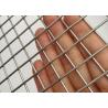 Buy cheap 1/2 inch Welded Wire Mesh / Square Mesh 201 / SS304 / SS316 from wholesalers