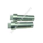 Aluminum Alloy 6061 Food Machinery Parts Non Standard 0.01 Tolerance
