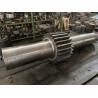 Buy cheap 6200mm Rotary Kiln Drive Spur Pinion Forging Shaft from wholesalers