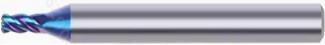 Buy cheap H65 4R Round Nose End Mill 3mm-12mm 4 Flute Solid Carbide End Mill from wholesalers