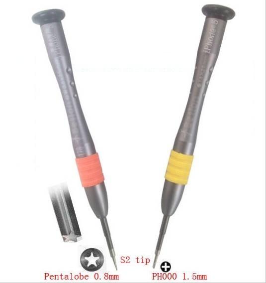 Buy cheap Professional Cell Phone Repair Tool Kit Repairing for iPhone 5 from wholesalers