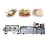 Buy cheap 9 15 18 25cm Size Automatic Tortilla Making Machine Small Scale Production Line from wholesalers
