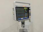Aluminum Portable Patient Medical Monitor Mount Wall Mounting