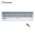 2024 Overdoor Thermal Air Door The Heating Air Curtain Keeping Indoor Comfort