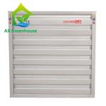 SS430 SS304 Agricultural Exhaust Fans Wet Wall Greenhouse Cooling System