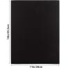 Buy cheap 15 Pack Canvas Boards For Oil Painting , Black Cotton Canvas Panels Multi Purpose from wholesalers