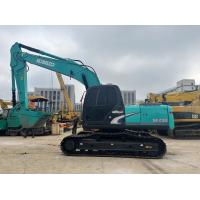 Buy cheap 2020 Used Kobelco SK200-6E Excavator 20 Tons In Good Condition product