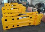 140mm Hydraulic Breaker Hammer