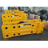 Buy cheap 140mm Hydraulic Breaker Hammer product