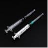 Buy cheap Pyrogen Free Disposable Plastic Syringe , Large Plastic Syringe 500ml from wholesalers