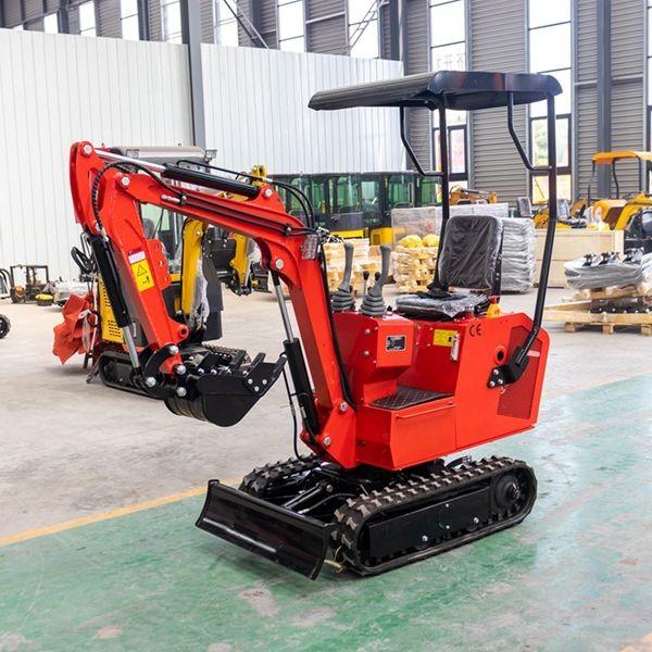 Buy cheap Low Fuel Consumption Mini Excavator 2.6 Ton Small Digging Machine from wholesalers