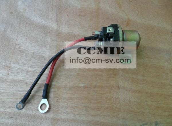 Buy cheap Howo / Dongfeng / Foton Truck Auto Electric Relay , 50 Amp Automotive Relay from wholesalers