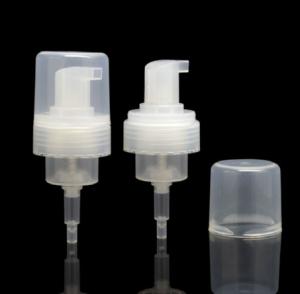 Wholesale Foam Packaging Cosmetic Bottle With Pump Face Hand Wash Pump 42/410 from china suppliers