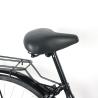 Buy cheap 26 Inch City Commuter Bike Single Speed Urban Bicycle With Steel Basket from wholesalers