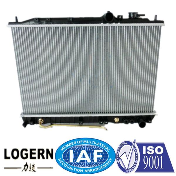 Buy cheap Water Cooled Hyundai Car Radiator Used In Elantra / Lantra 1990-199 At Dpi 1624 from wholesalers