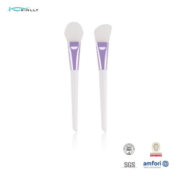 Buy cheap Silicone Face Mask Brushes Flexible Facial Mud Mask Applicator Hairless Moisturizers from wholesalers