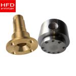 Single / Multi Cavity Stainless Steel Sheet Rapid Prototype Machining