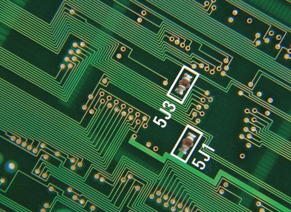 Buy cheap FR4 Double Sided PCB Board Assembly Immersion Gold Surface Finishing from wholesalers