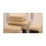 Embossed Logo Custom Storage Box For Cards