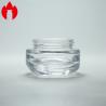 Buy cheap Cosmetic Cream Clear Glass Vial 5ml Frosting Treatment from wholesalers