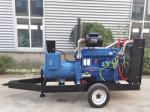 20 KW Mobile Diesel Generators 25 KVA 50 HZ 1500 RPM YUCHAI Engine