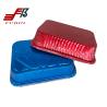 Buy cheap 1000ml Takeaway Food Freezer Colored Aluminum Foil Pans With Plastic Cover from wholesalers