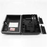 Buy cheap Factory Supply Hot Sale 16 Core Plastic Material Outdoor Fiber Optic Distribution Box ,FTTH box FTTH distribution box from wholesalers