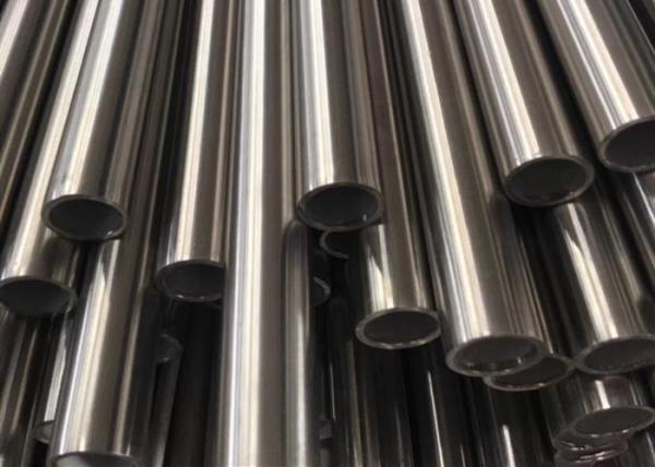Buy cheap Stainless Steel Bright Annealed Pipe ASTM A269 ASTM A270 For Food Industry from wholesalers