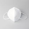 Buy cheap 95% Air Cleaning Rate Medical Dust Mask , KN95 Foldable Face Mask Skin Friendly from wholesalers