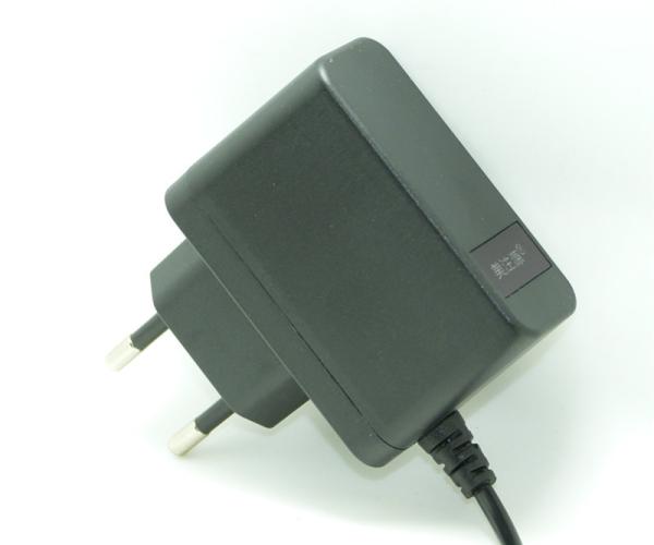 Buy cheap Customized Logo 18650 3.7 V Li Ion Battery Charger EU Plug High Reliability from wholesalers