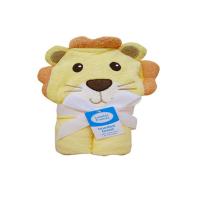 Buy cheap Cute Animals Towels Baby Girl Blankets With Hood , OEM / ODM Accepted product