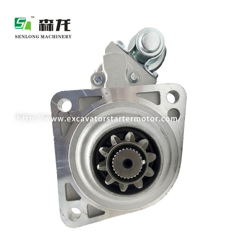 24V 9T 4.0KW Heavy Duty Truck 0001231005 0001231028 0001263007 0001263008 0001263051 0001263052 0986021000 1986S10050