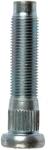 Front 610-346 Carbon Steel Wheel Stud Replacement For Dodge / Ford