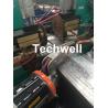 Buy cheap Car Carriage Plate Cold Roll Forming Machine with Spot Welding for Q235 Steel Sheet from wholesalers