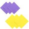 Buy cheap 120 Count 2Ply Sunshine Blue Color Paper Napkin For Lunch Table from wholesalers