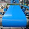 Buy cheap 0.5mm thickness color coated metal sheet prepainted galvanized steel ppgi steel plate from wholesalers