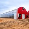 Buy cheap Origin Eco Greenhouse System with Film Cover Material 20.000kg Package Gross Weight from wholesalers