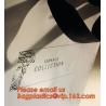 Buy cheap High Quality And Fancy Customized Black Printed Luxury Gift Paper Shopping Bag from wholesalers