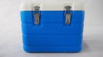 Buy cheap 6 Liter Blue Plastic Ice Box from wholesalers