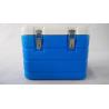 Buy cheap 6 Liter Blue Plastic Ice Box from wholesalers