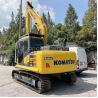 Buy cheap 13 Ton Hydraulic Used Crawler Excavator Komatsu PC 130 Sale from wholesalers