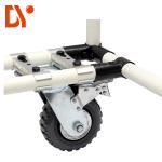 DY99 Lean pipe equipment installation plate universal casters special connector