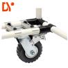 Buy cheap DY99 Lean pipe equipment installation plate universal casters special connector from wholesalers
